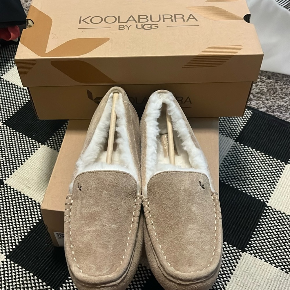 Koolaburra Slippers